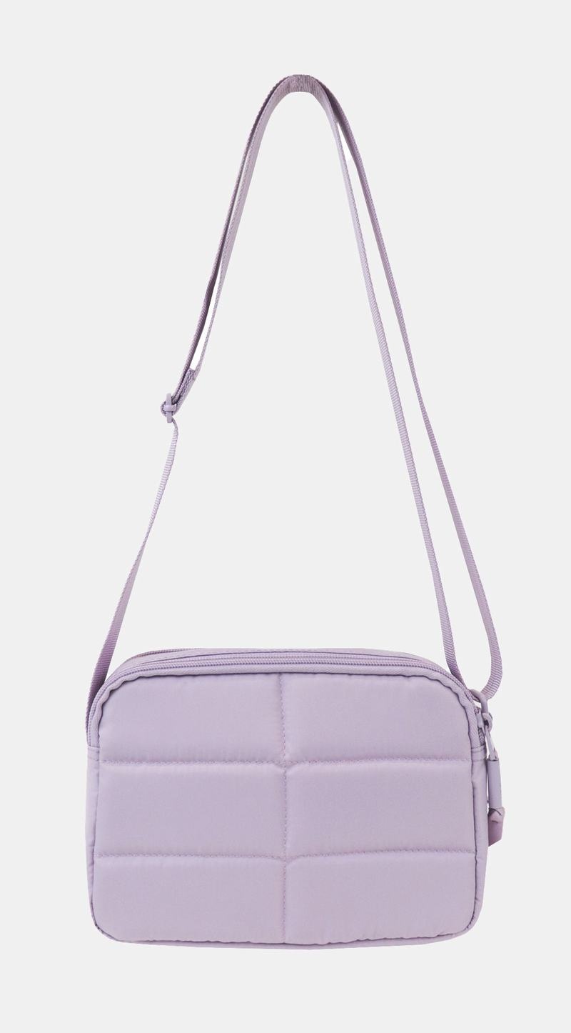 Hedgren Taos Donna Borse Crossbody Viola Chiaro | WKB650NV