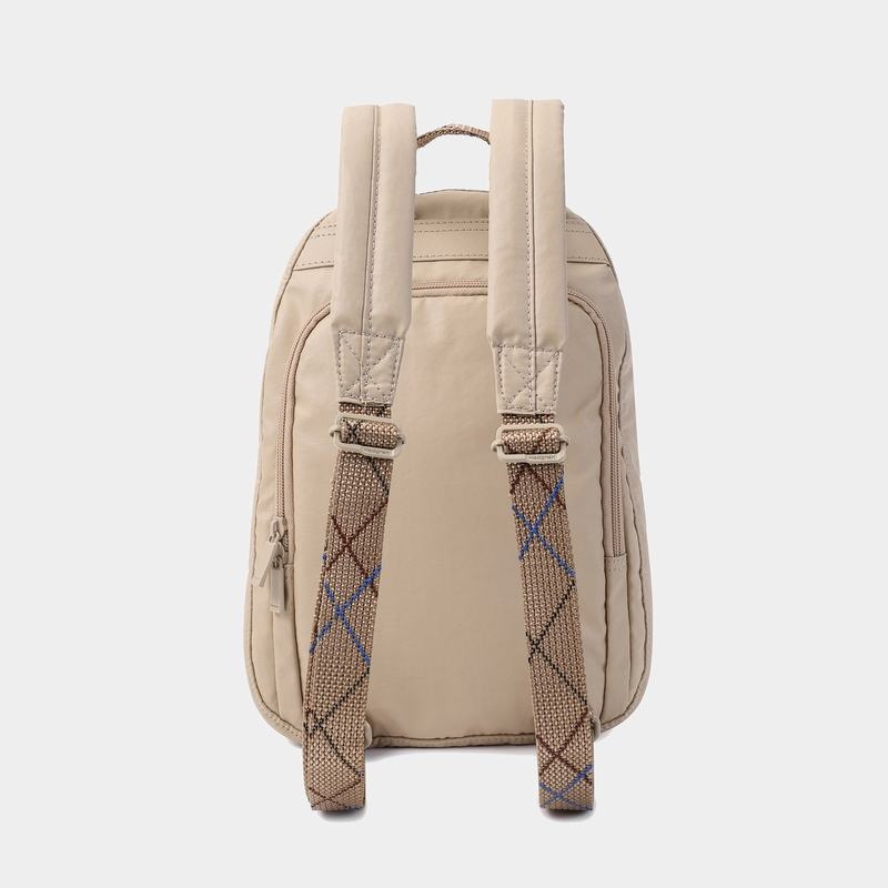 Hedgren Vogue Rfid Donna Zaini Beige | IVX5082BZ