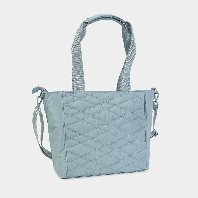 Hedgren Zoe Donna Borse Tote Blu Chiaro | ANL3059NO