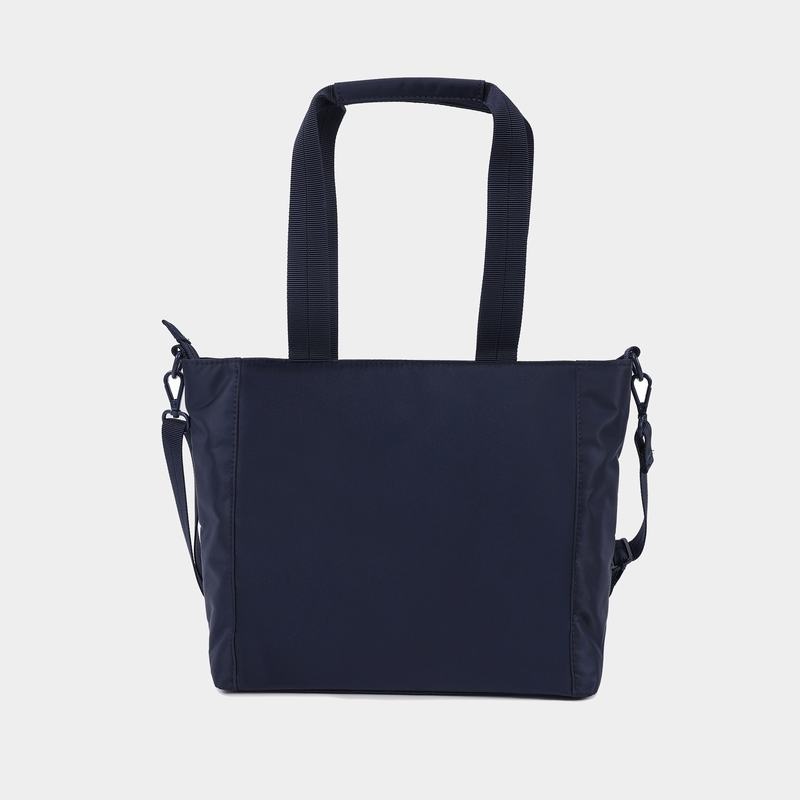 Hedgren Zoe Donna Borse Tote Blu Scuro | TGS2128XO