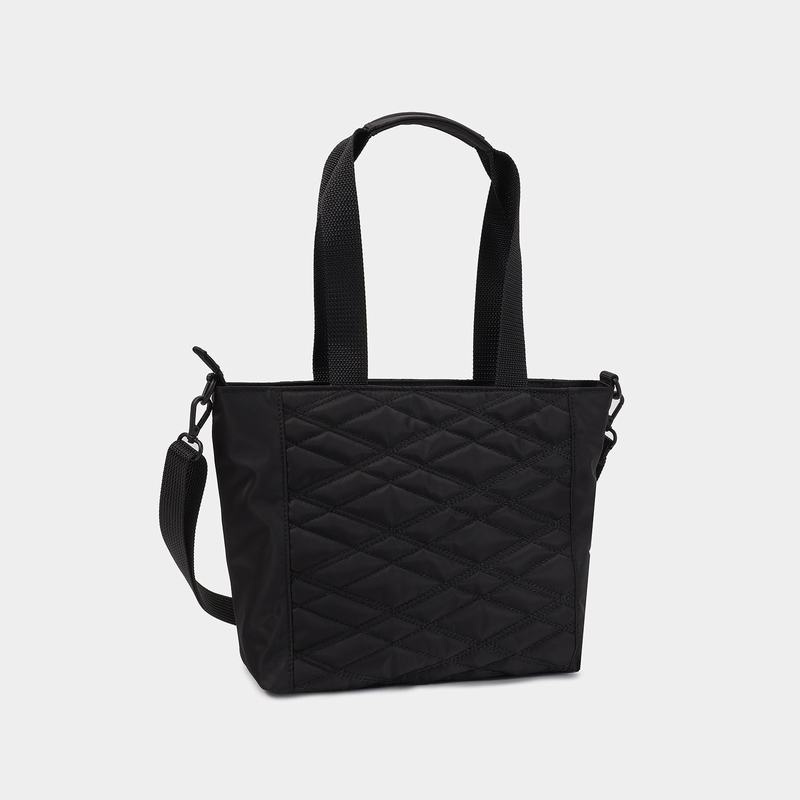 Hedgren Zoe Medium Rfid Donna Borse Tote Nere | CUP9761NO